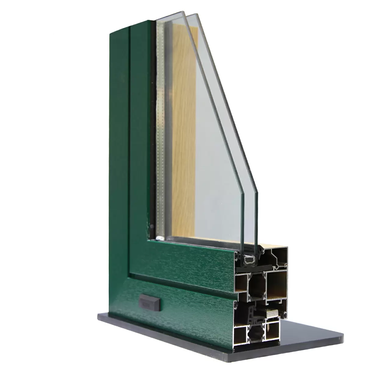 LWD565F نوافذ وأبواب من الألومنيوم