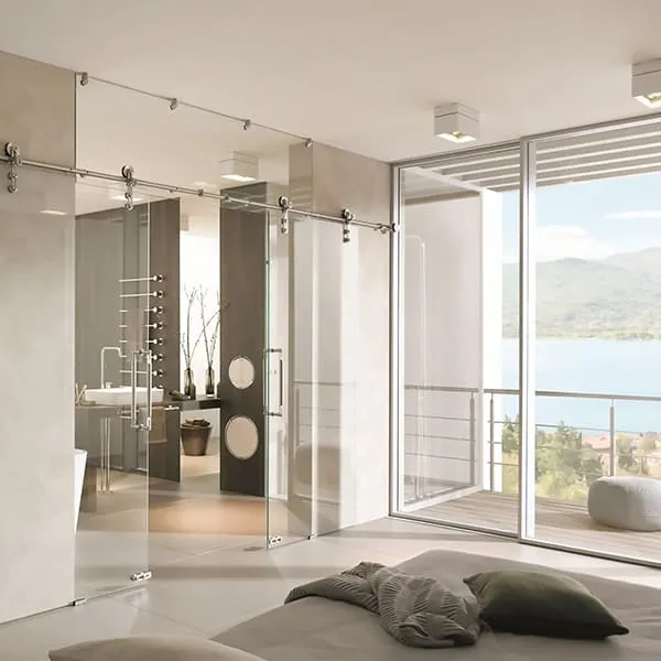 أبواب منزلقة