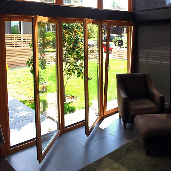 إمالة وتحويل الأبواب