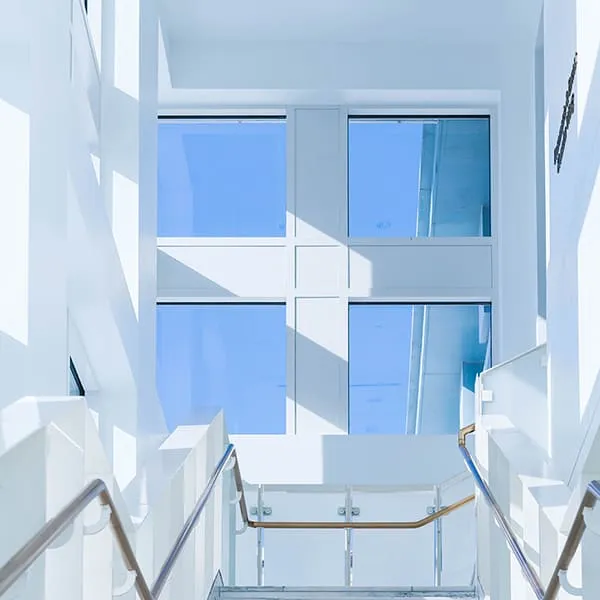 نوافذ ثابتة