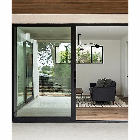 TGT125 باب منزلق ومصعد من الألومنيوم