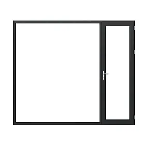 باب بابية من الألومنيوم لتقليل الضوضاء...