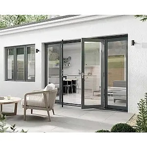 TGV70 باب بابية آمنة UPVC