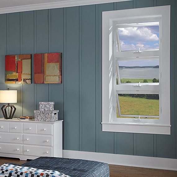 نافذة بابية TGT70VA UPVC