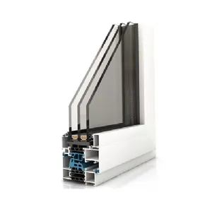 نافذة المظلة المصنوعة من الألومنيوم...