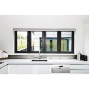 نافذة ألومنيوم قابلة للطي TG23FW