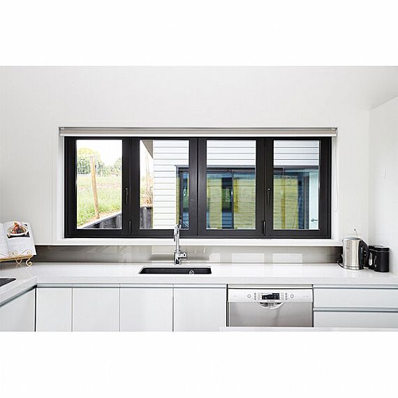 نافذة ألومنيوم قابلة للطي TG23FW